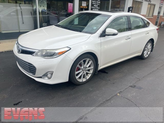 2014 Toyota Avalon Limited