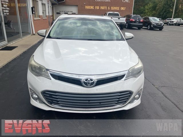 2014 Toyota Avalon Limited