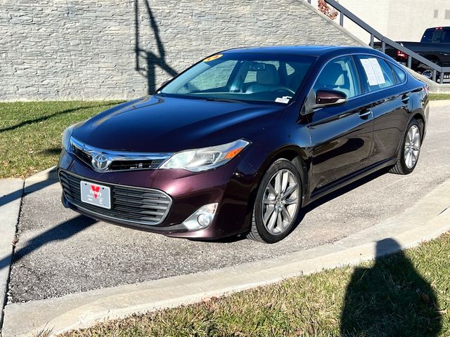 2014 Toyota Avalon XLE