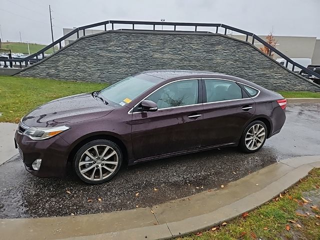 2014 Toyota Avalon XLE