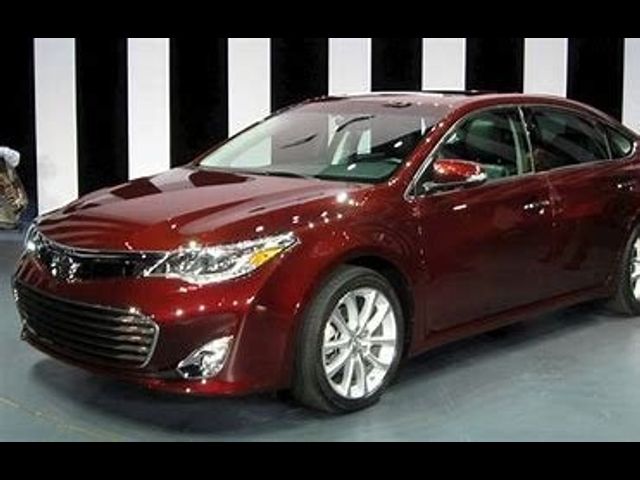 2014 Toyota Avalon XLE