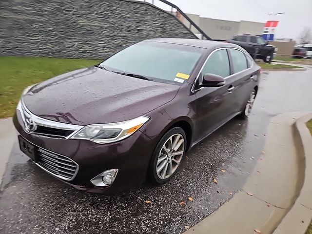 2014 Toyota Avalon XLE