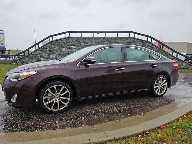 2014 Toyota Avalon XLE