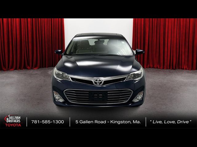 2014 Toyota Avalon XLE Touring