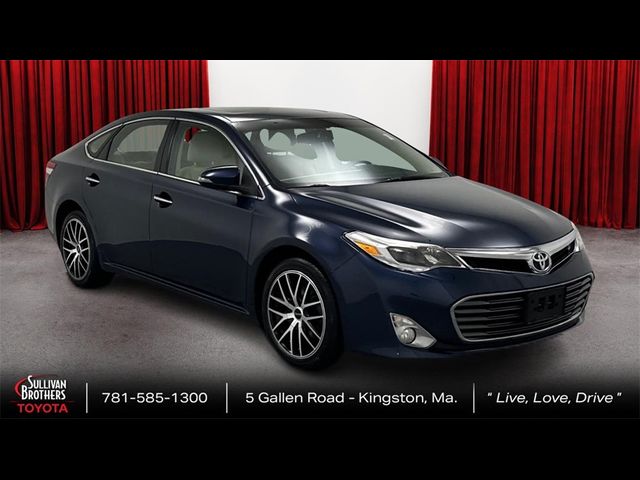 2014 Toyota Avalon XLE Touring