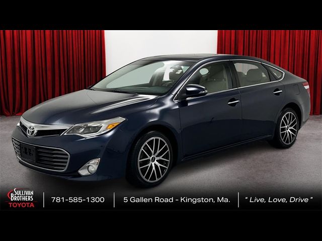 2014 Toyota Avalon XLE Touring