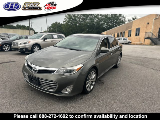 2014 Toyota Avalon XLE Premium