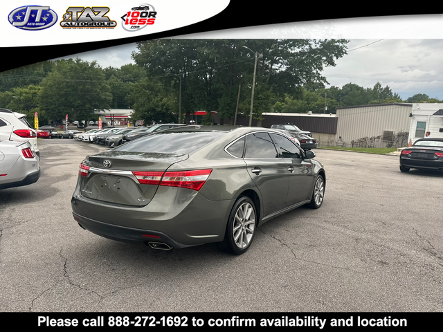 2014 Toyota Avalon XLE Premium