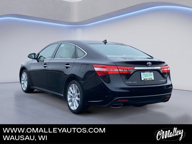 2014 Toyota Avalon 