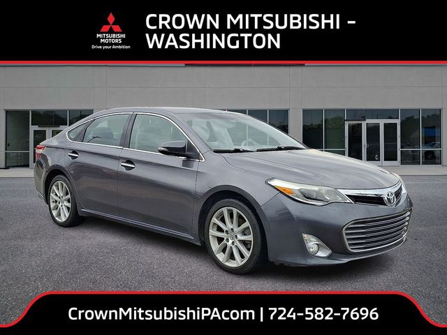 2014 Toyota Avalon Limited