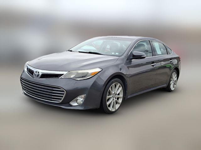 2014 Toyota Avalon Limited