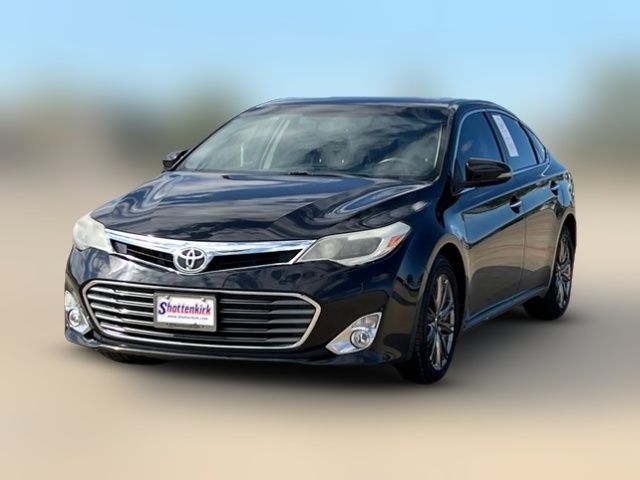 2014 Toyota Avalon XLE Premium