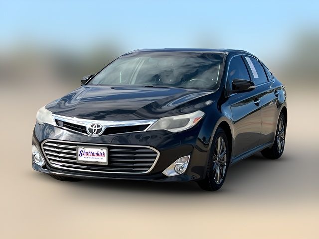 2014 Toyota Avalon XLE Premium