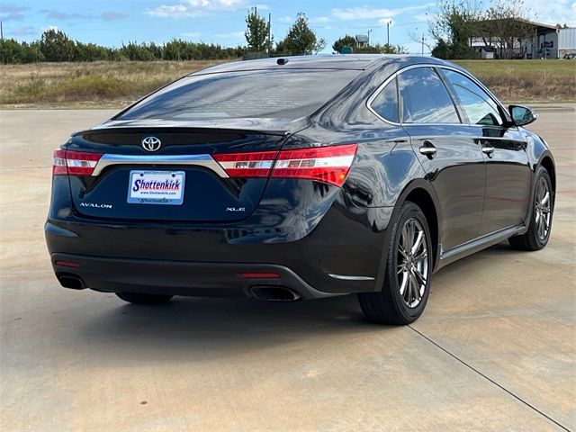 2014 Toyota Avalon XLE Premium