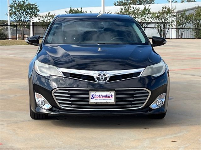 2014 Toyota Avalon XLE Premium