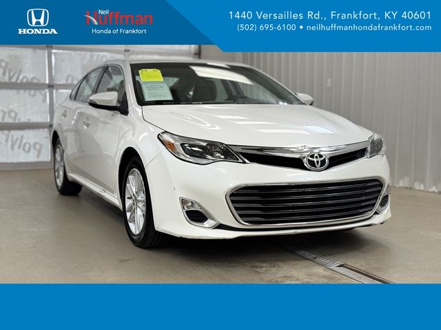2014 Toyota Avalon XLE