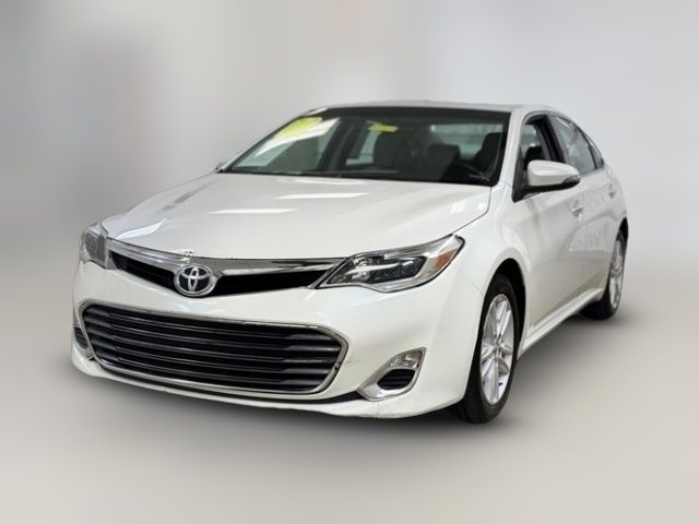 2014 Toyota Avalon XLE