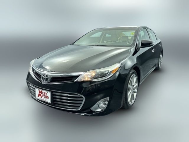 2014 Toyota Avalon XLE Touring