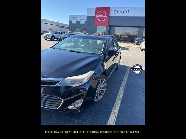 2014 Toyota Avalon XLE Touring