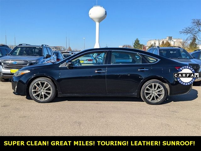 2014 Toyota Avalon XLE Touring