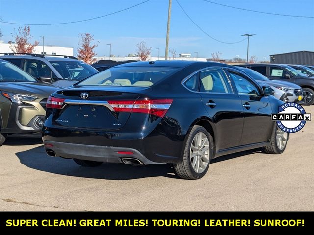 2014 Toyota Avalon XLE Touring