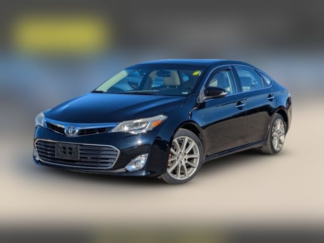 2014 Toyota Avalon XLE Touring