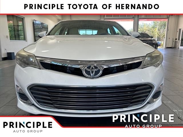 2014 Toyota Avalon XLE