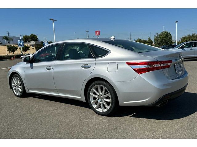 2014 Toyota Avalon Limited