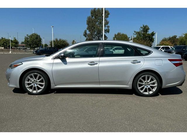 2014 Toyota Avalon Limited