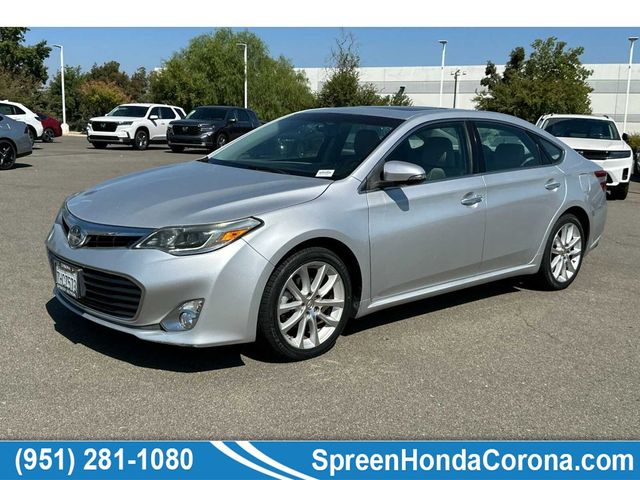 2014 Toyota Avalon Limited