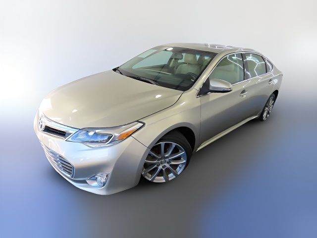 2014 Toyota Avalon XLE
