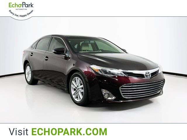 2014 Toyota Avalon Limited