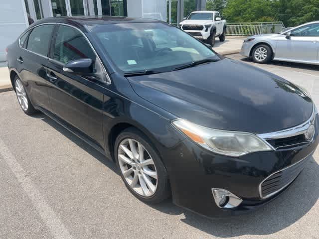 2014 Toyota Avalon Limited