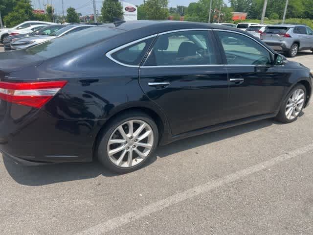 2014 Toyota Avalon Limited