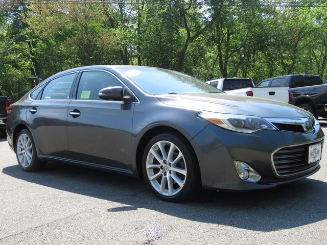 2014 Toyota Avalon XLE
