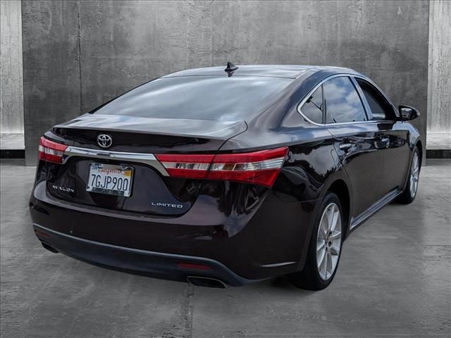 2014 Toyota Avalon Limited