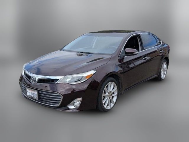 2014 Toyota Avalon Limited