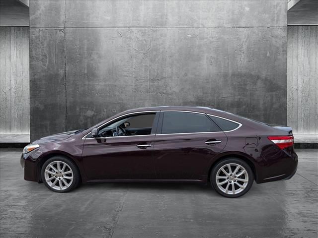 2014 Toyota Avalon Limited