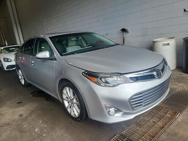 2014 Toyota Avalon Limited