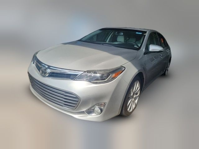 2014 Toyota Avalon Limited