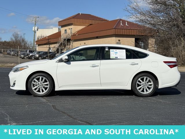 2014 Toyota Avalon Limited