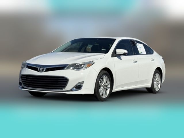 2014 Toyota Avalon Limited