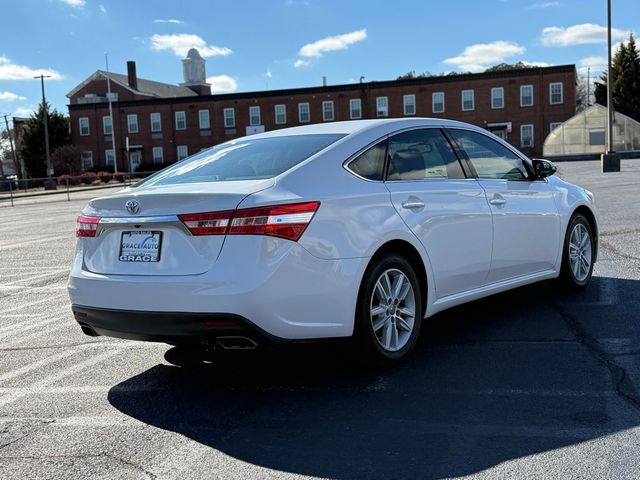 2014 Toyota Avalon Limited