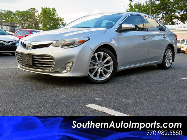 2014 Toyota Avalon Limited