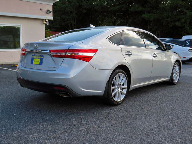 2014 Toyota Avalon Limited