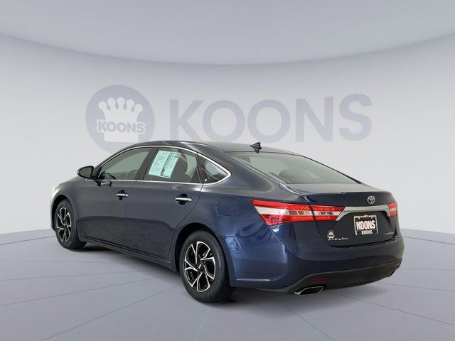 2014 Toyota Avalon Limited