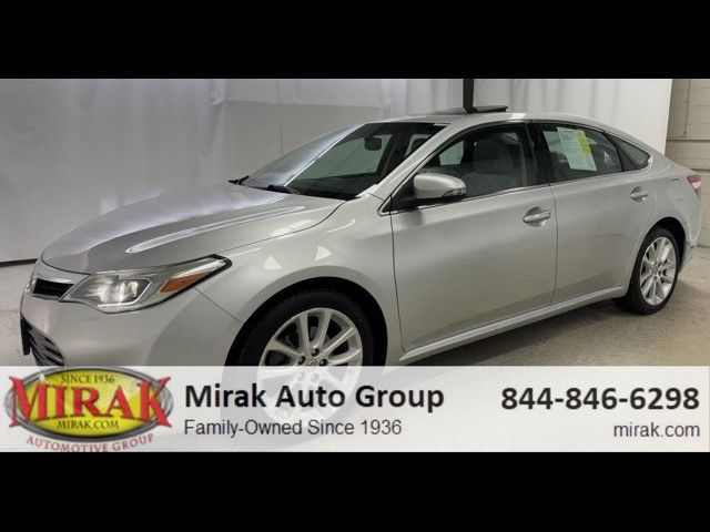 2014 Toyota Avalon Limited