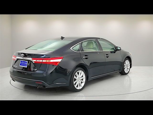 2014 Toyota Avalon Limited