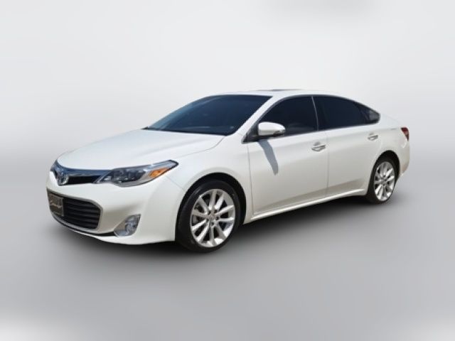 2014 Toyota Avalon Limited