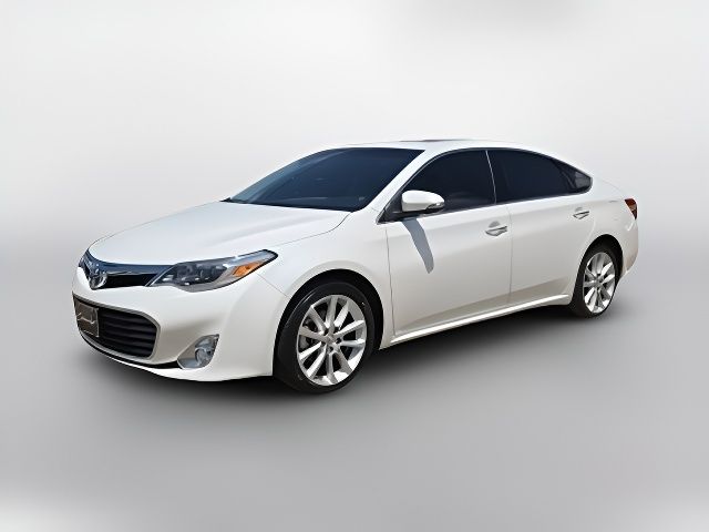 2014 Toyota Avalon Limited